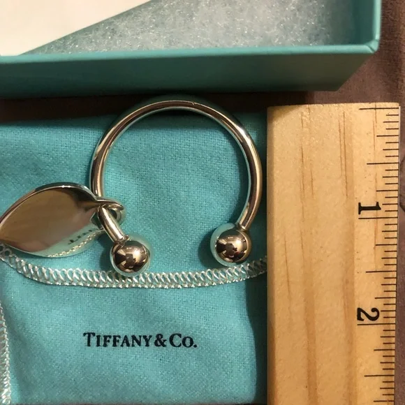 TIFFANY KEY RING - Picture 6 of 9